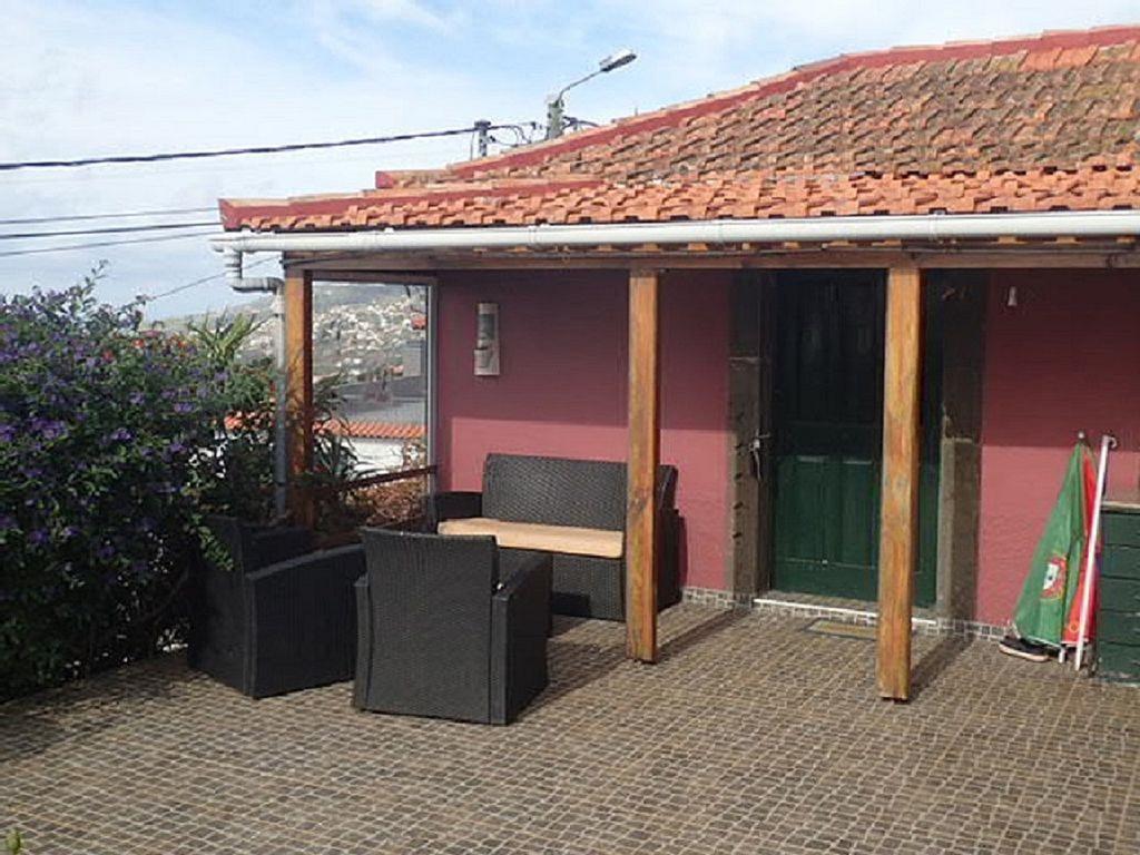 Villa Little Norway In Madeira Arco da Calheta  Exterior foto